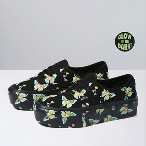 VANS Authentic Stackform Platform